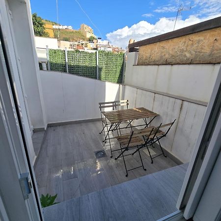 2 Rooms Con Terraza Malaga Exterior photo